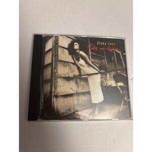 Diana Ross Take Me Higher CD Album 1995 Motown Records
